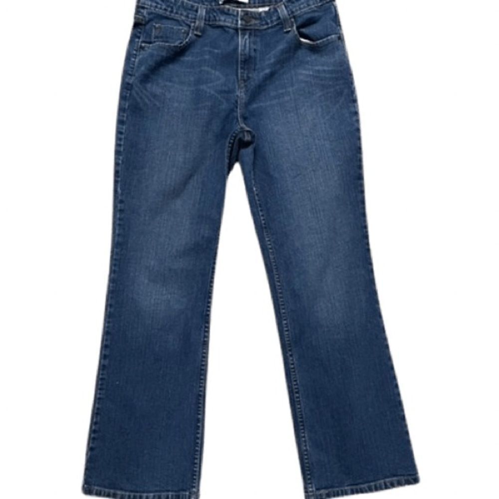 Signature by Levi’s ~ Midrise Bootcut ~ size 14